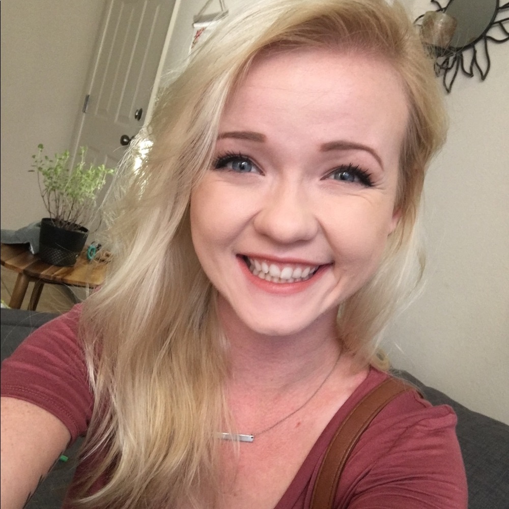 Meet your Posher, Amy